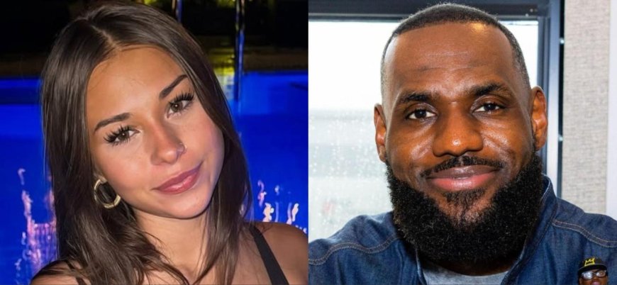 Sophie Rain Reveals Staggering $82.9 Million Earnings And Compares Herself To LeBron James