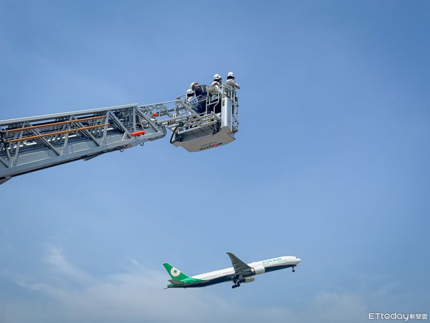 6.0強震會影響航班？桃機「塔台通訊紀錄」曝光　一堆飛機盤旋
