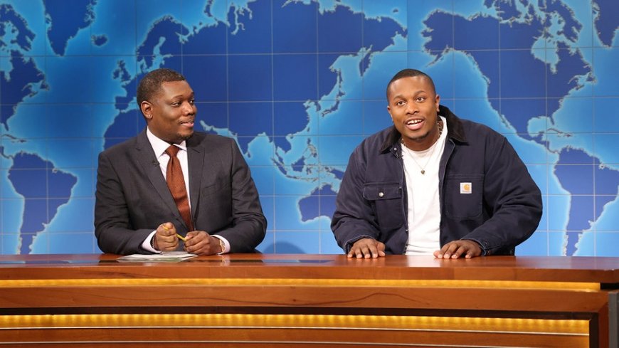 'SNL' cast member Devon Walker describes show as 'toxic as hell' in farewell message