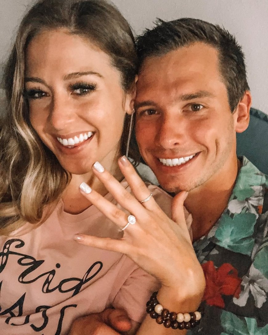 Nursing Influencer Hailey Okula's Husband Shares 'Transparent' Video of Him Crying