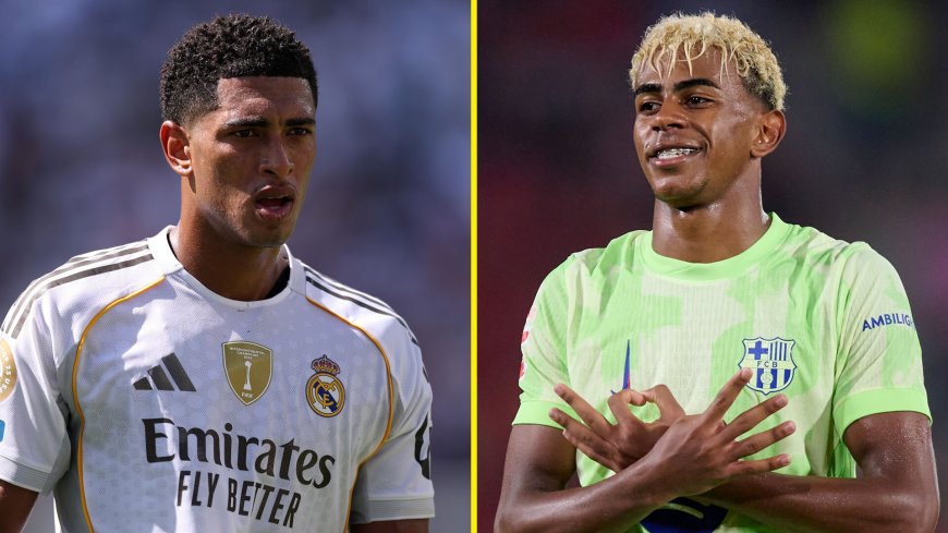 Where to watch La Liga in the UK in 2025/26? TV and streaming info for this season