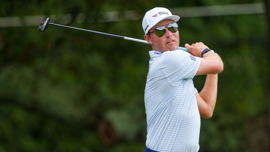 I was a mortgage loan officer and nearly quit golf four years ago, now I’m on Ryder Cup team