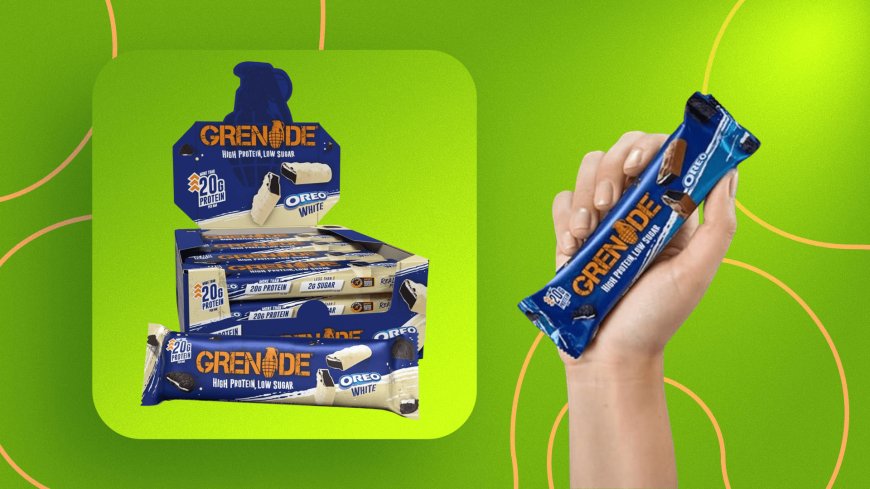 Popular OREO protein bars with ‘great taste’ are now over 40% off at major retailer