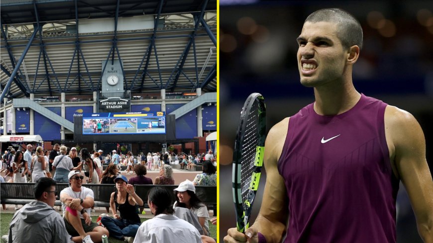 ‘Better getting McDonald’s’ – $100 chicken nuggets on sale at US Open are massively dividing opinion