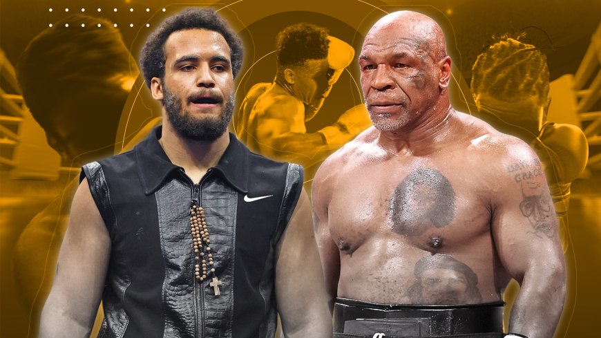 Moses Itauma has one frightening similarity to Mike Tyson says legend’s former rival Roy Jones Jr