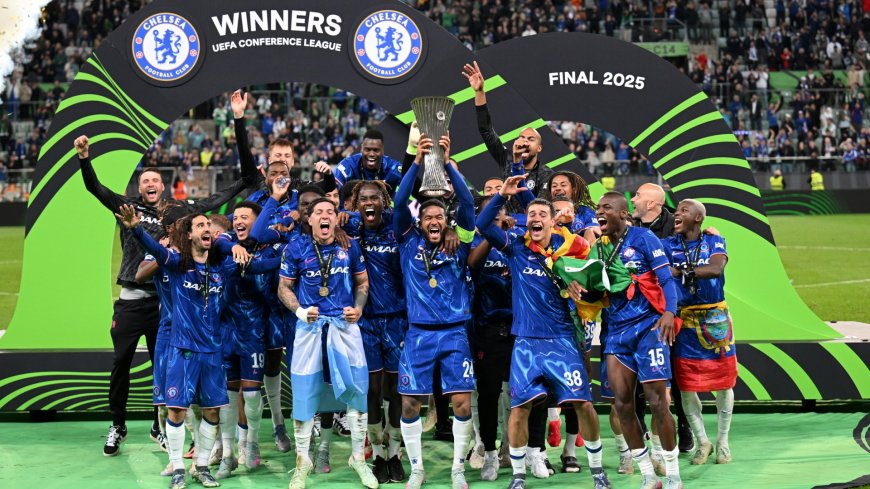UEFA create new award just for Chelsea at Champions League draw