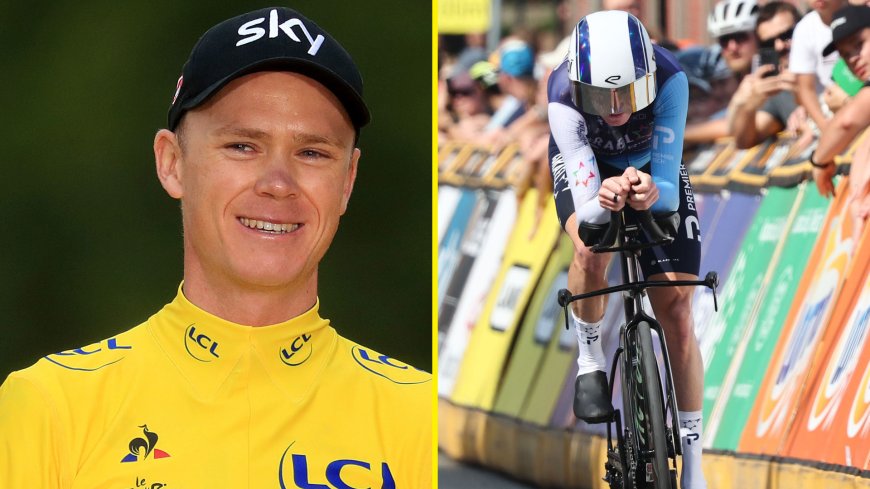 Tour de France legend Chris Froome airlifted to hospital with career-threatening injuries