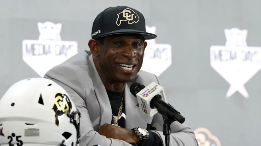 Deion Sanders explains why Colorado Buffaloes are better without Shedeur Sanders and Travis Hunter