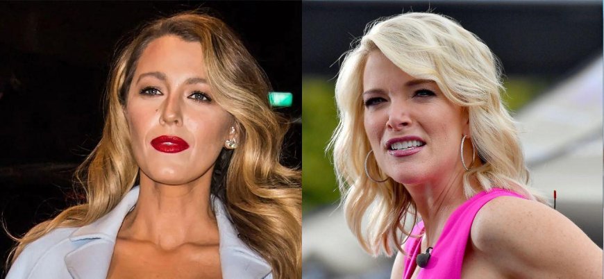 Megyn Kelly Trashes 'Narcissistic Bully' Blake Lively After The Actress Subpoenaed Her Over Justin Baldoni
