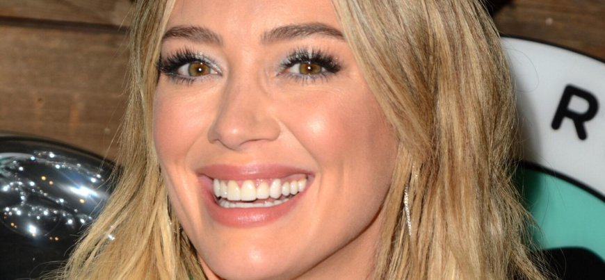 Hilary Duff Sends Fans Into A Frenzy With Cryptic 'To Be Continued' Post