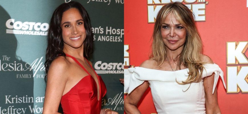 Meghan Markle's One-Time Friend Calls Her 'Bitter' For 'Fuming' About Public Affection For Kate Middleton