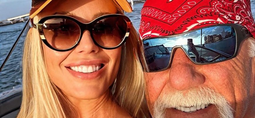 Hulk Hogan's Widow Considers Lawsuit Over His Death As Suspicion Grows