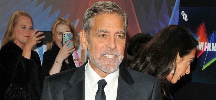 George Clooney Reportedly Facing 'Health Issues' As He Abruptly Pulls Out Of Film Festival