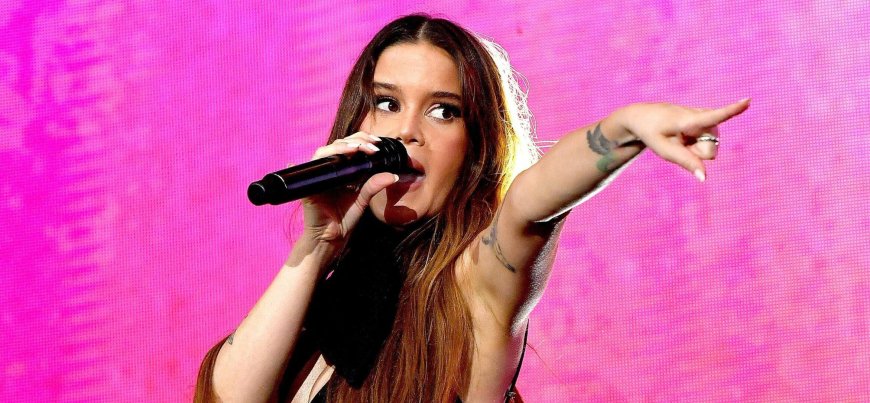 Maren Morris Creates Once-In-A-Lifetime Opportunity For Emerging Musicians