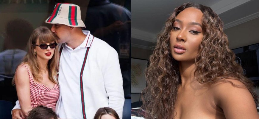 Travis Kelce's Ex Kayla Nicole Reminds Herself To 'Aspire' To 'Joy' Amid Taylor Swift Engagement