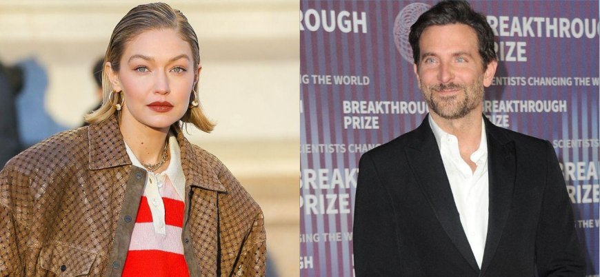Bradley Cooper And Gigi Hadid’s Bond Strengthens As Their Daughters 'Get Along' Perfectly