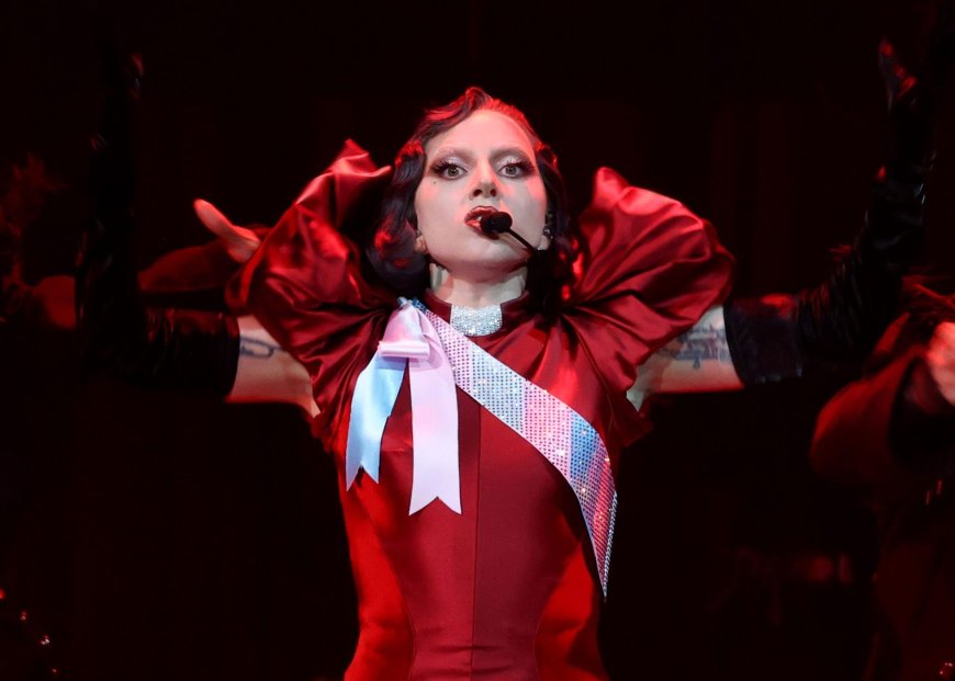 Lady Gaga Announces ‘The Dead Dance’ Single Release Date