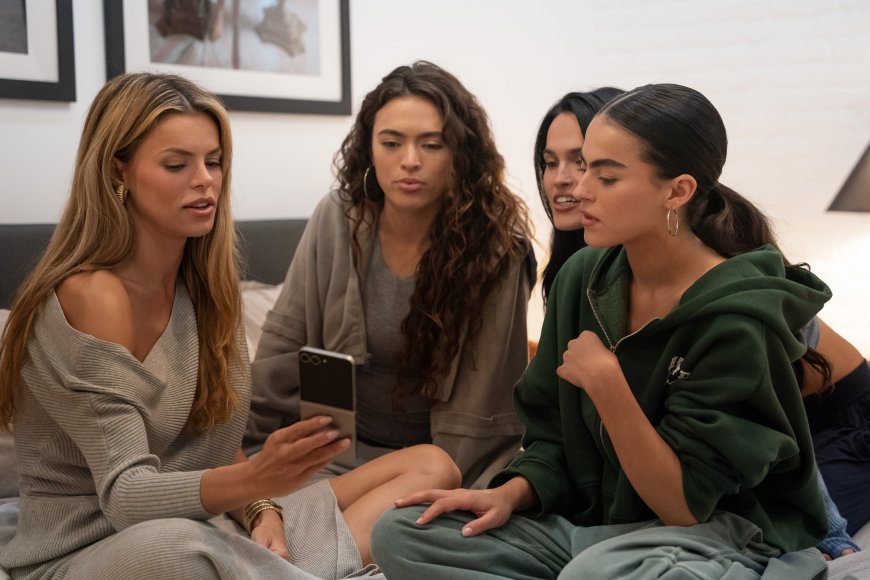 ‘Love Thy Nader’ Sisters Brooks, Sarah Jane, Grace Ann and Mary Holland on That High-Profile Breakup, Weight-Loss Drugs and Embracing Queerness