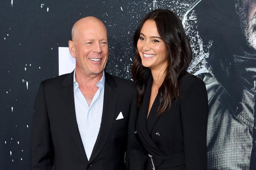 Emma Heming Willis Breaks Silence Over Bruce Living in Separate House