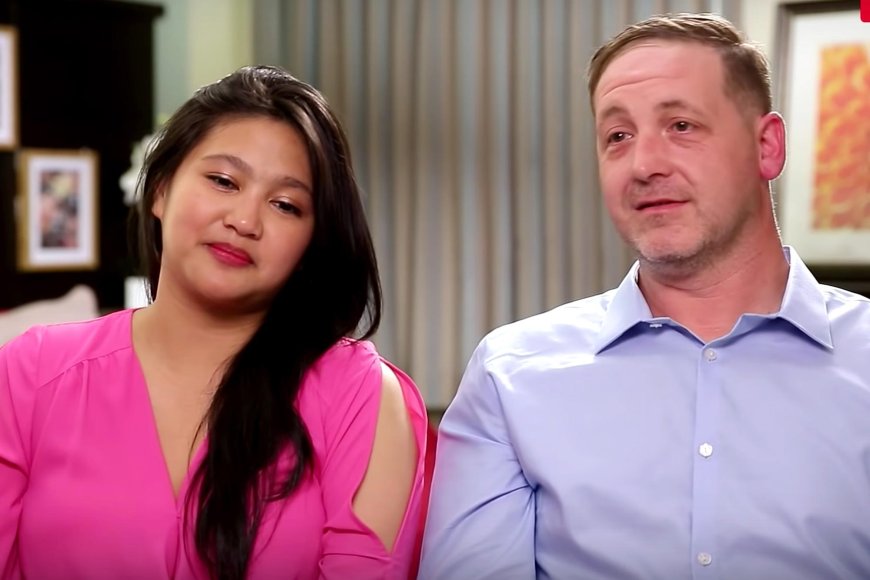 90 Day’s Leida Drops Petition to Separate From Eric After Baby's Death