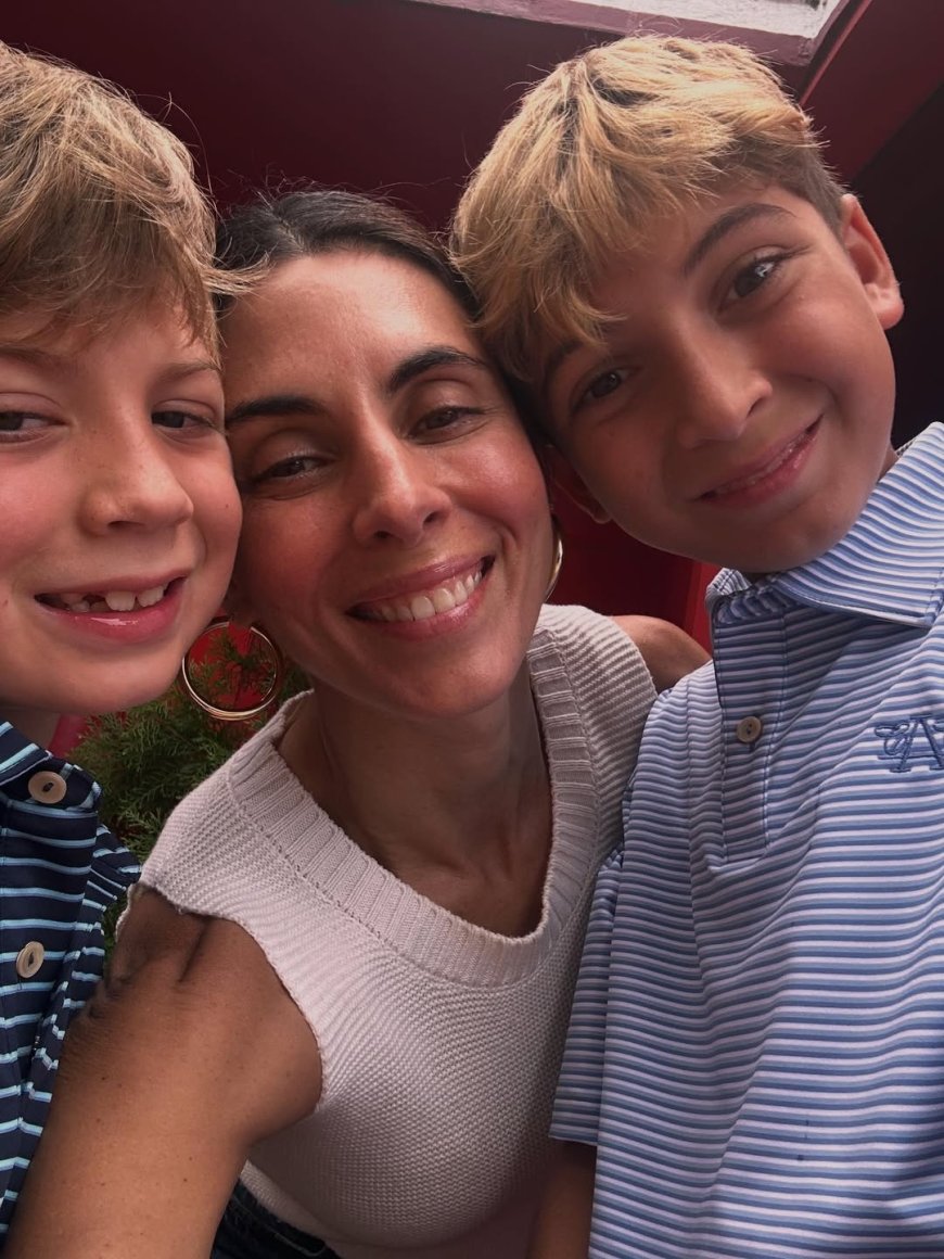Jamie-Lynn Sigler Recalls Son Beau, 12, ‘Sobbing’ About Her MS Battle