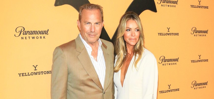 Kevin Costner 'Casually Seeing' New Woman Two Years After Bitter Split From Christine Baumgartner