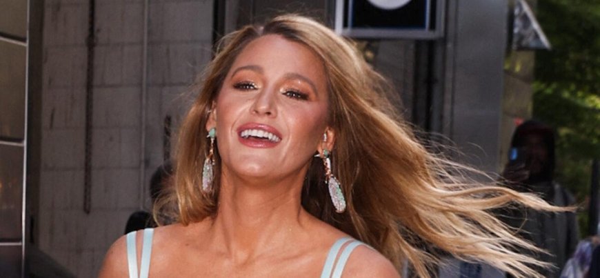 Blake Lively Denies Serving Megyn Kelly A Subpoena Over Her Legal Battle With Justin Baldoni