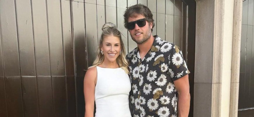 Matthew Stafford's Wife Reveals She Forced Daughter To Walk Home From School After Disrespectful Behavior