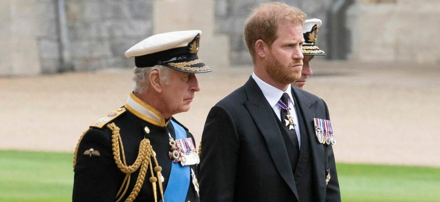 Prince Harry To Focus On Charity Work After Allegedly Hitting 'Rock Bottom' As Royal Family Reconciliation Looms