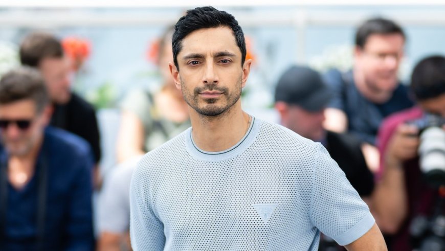 Riz Ahmed Recalls 'Intense' Hospitalization While Filming ‘Rogue One’