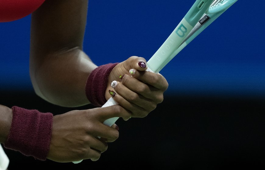 Why Coco Gauff Doesn’t Wear Makeup Playing Tennis — Even at the US Open