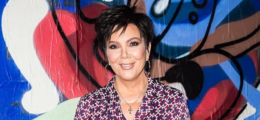 Kris Jenner's New Look Tagged The 'Product of Multiple Procedures' By Expert
