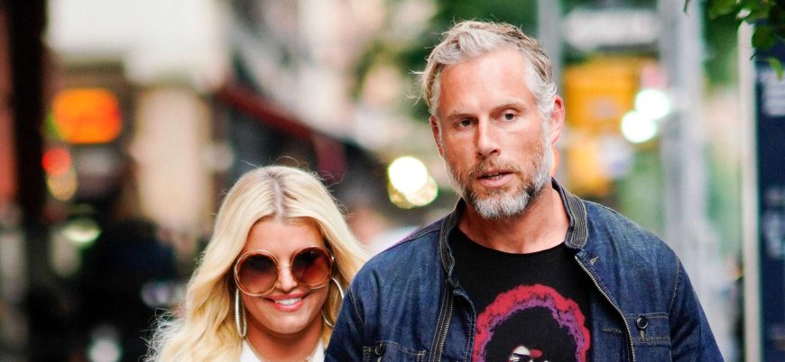 Jessica Simpson And Eric Johnson Spark Reconciliation Rumors With Surprise Vegas Trip Together