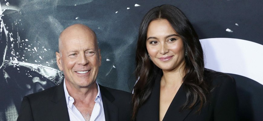 Bruce Willis' Wife Emma Heming Hits Back At Trolls After Moving The Actor To A New Home For Their Kids