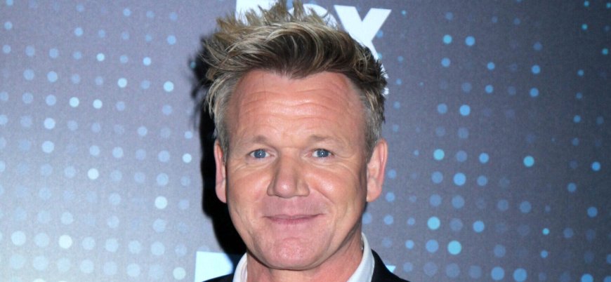 Gordon Ramsay Reveals Skin Cancer Diagnosis, Urges Fans To Wear Sunscreen