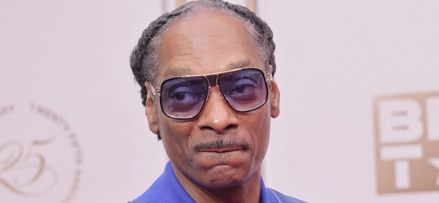Disney Writer Blasts Snoop Dogg In Passionate Post After He Slammed Gay Stories Being In Movies: 'He Sucks'