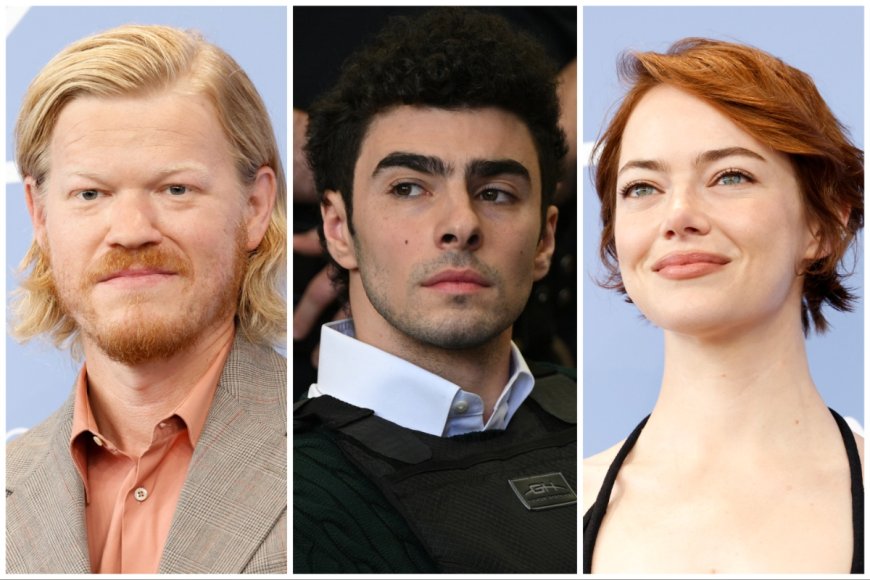 Emma Stone Finds ‘Terrifying’ Parallels Between ‘Bugonia’ and Alleged CEO Killer Luigi Mangione