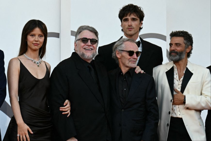 Oscar Isaac and Jacob Elordi Shed Tears as Guillermo del Toro’s ‘Frankenstein’ Brings Venice to Life With Monstrous 13-Minute Ovation