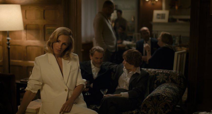 Julia Roberts Delivers Her Best Performance Since ‘Erin Brockovich’ in ‘After the Hunt’