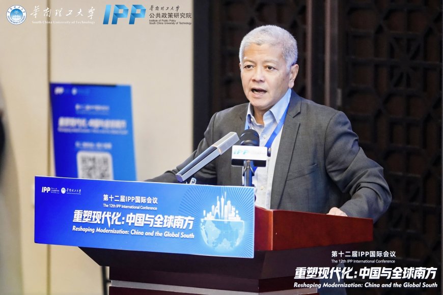 国与国合作的前提不一定要“充满爱”,“无恶意”就行