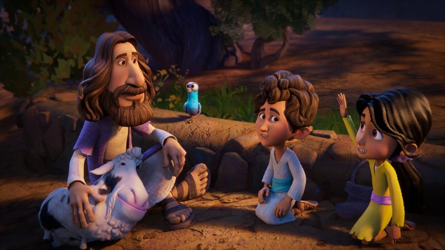 ‘The Chosen’ Team Sets Biblical Animated Series at Amazon, Paul Walter Hauser and Yvonne Orji Among Cast