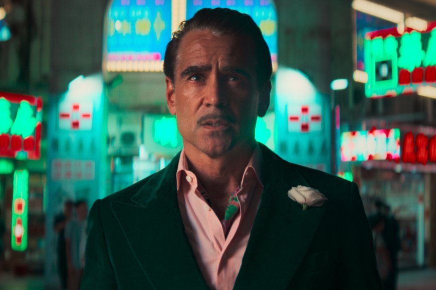 ‘Ballad of a Small Player’ Review: A Fully Committed Colin Farrell Bets the House in a Too-Flashy Portrait of Addiction