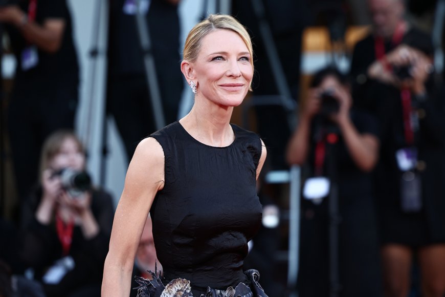 Cate Blanchett Beams as Jim Jarmusch’s Family Tale ‘Father Mother Sister Brother’ Scores 5-Minute Venice Ovation