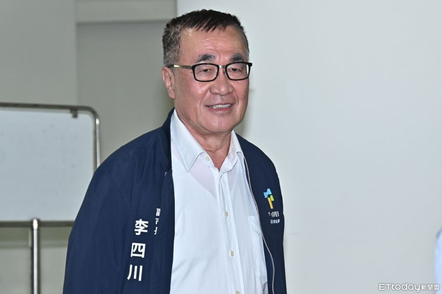 黃國昌想選新北市長　李四川：若母雞是民眾黨、小雞會緊張