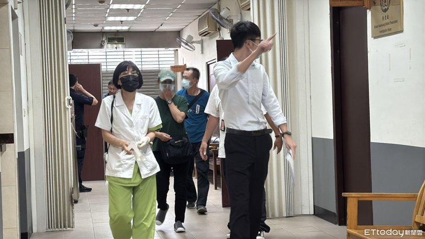 高雄玄案！伴女友腐屍突發狂攻擊醫
