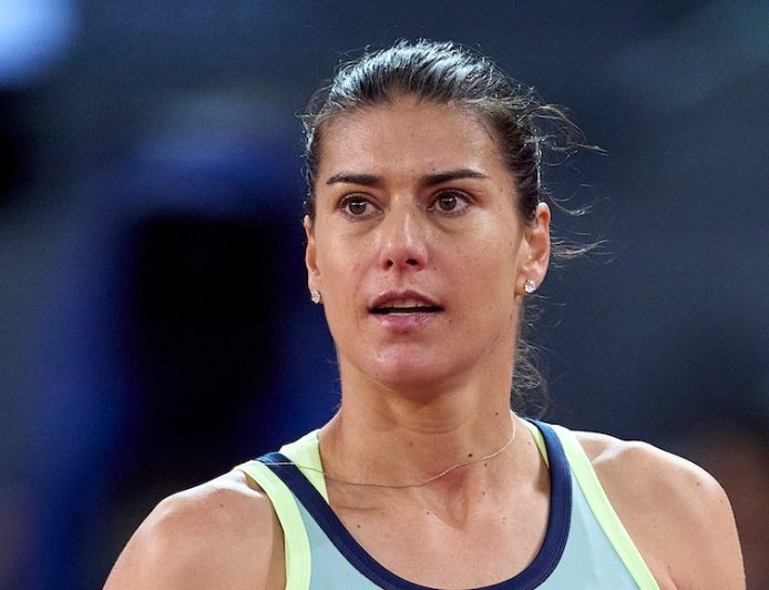 Tennis Player Sorana Cirstea Says Her Hotel Room Was Robbed at US Open
