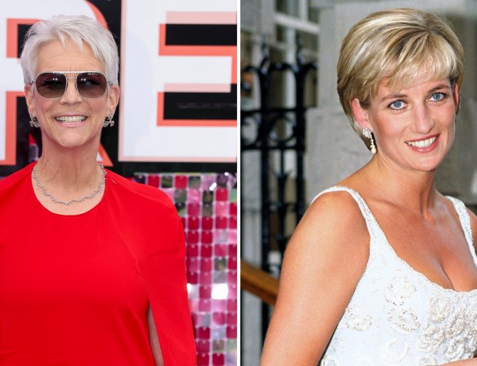 Jamie Lee Curtis Recalls Princess Diana Encounter 2 Months Before Her Death