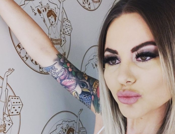 'Rock of Love' Alum Kelsey Bateman Dead at 39: Report