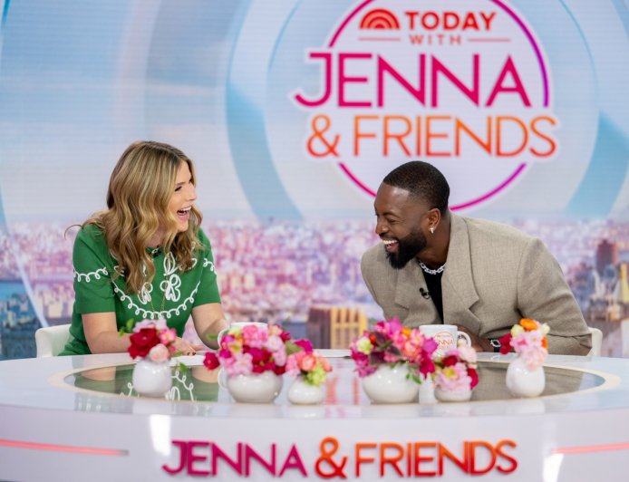 5 Stars Who Were Impressive Cohosts With Jenna Bush Hager on ‘Today’