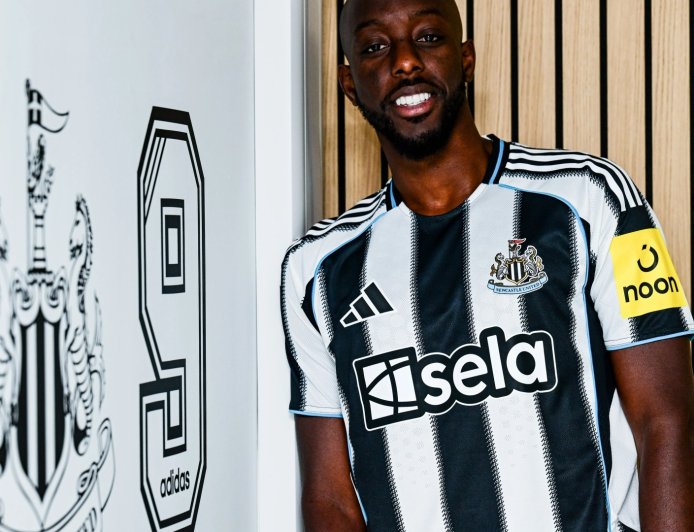 Newcastle announce Yoane Wissa signing to increase summer spree to £254m as iconic number taken